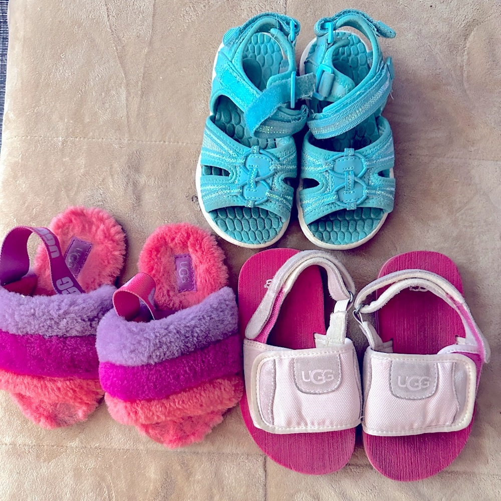 Toddler shoe bundle
